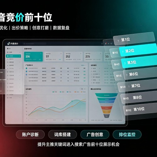 招远抖音搜索竞价